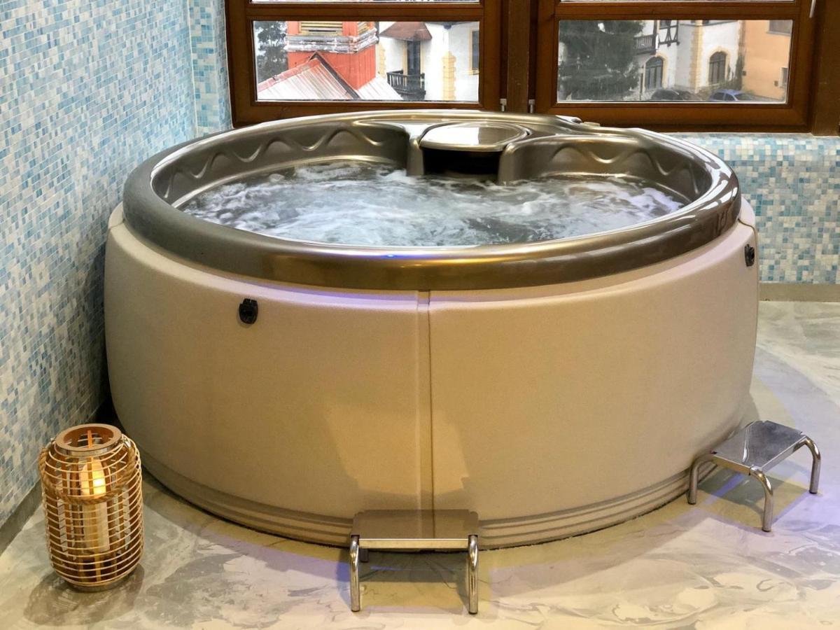 Hotel Pavla ピエシュチャニ エクステリア 写真