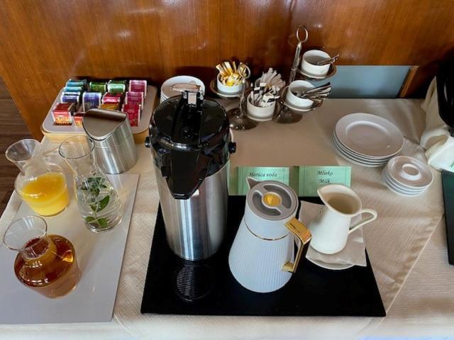 Hotel Pavla ピエシュチャニ エクステリア 写真