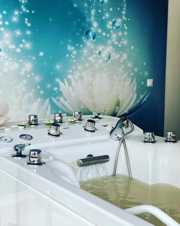 Hotel Pavla ピエシュチャニ エクステリア 写真