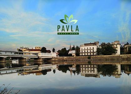 Hotel Pavla ピエシュチャニ エクステリア 写真