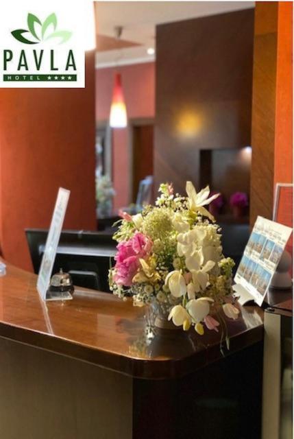 Hotel Pavla ピエシュチャニ エクステリア 写真