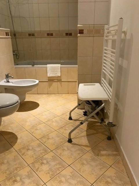 Hotel Pavla ピエシュチャニ エクステリア 写真
