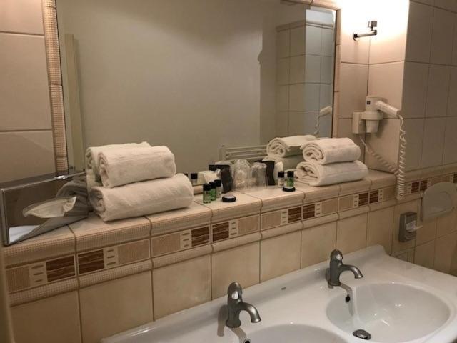 Hotel Pavla ピエシュチャニ エクステリア 写真